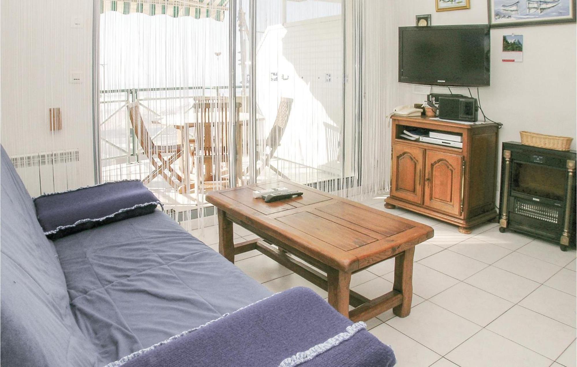 Amazing Apartment In St, Hilaire De Riez Saint-Jean-de-Monts Zewnętrze zdjęcie